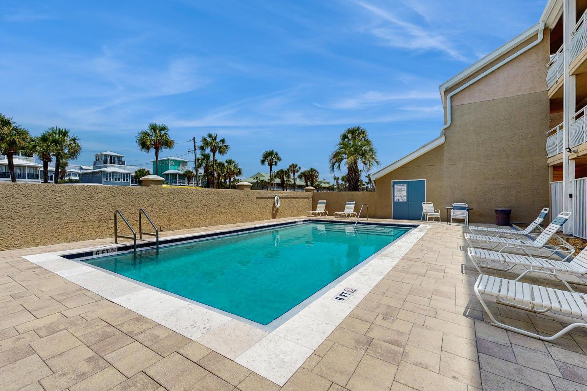 Crystal Villas Ντέστιν Εξωτερικό φωτογραφία